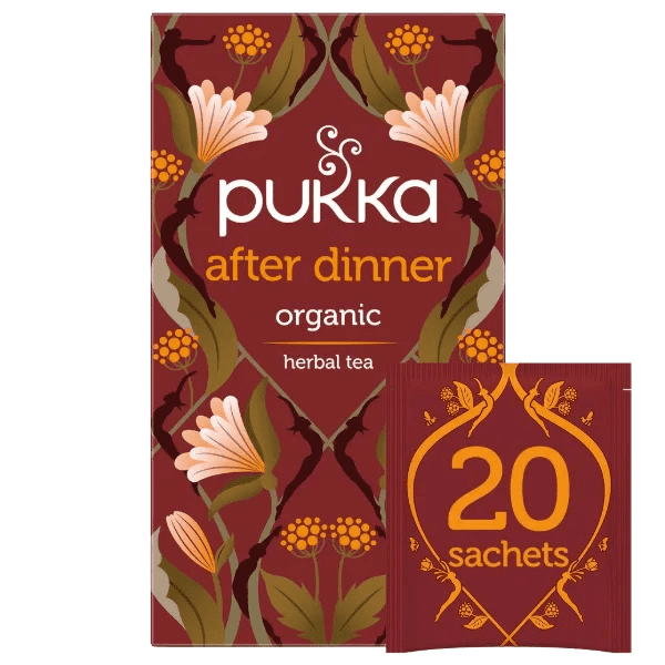 Pukka After Dinner Tea SpicyCuisine