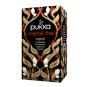 Pukka Original Chai Tea 20 Bags