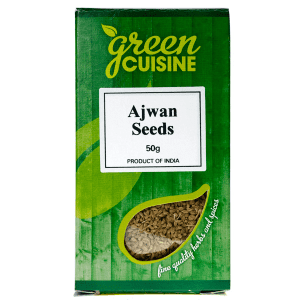 Green Cuisine Ajwan Seed 50g