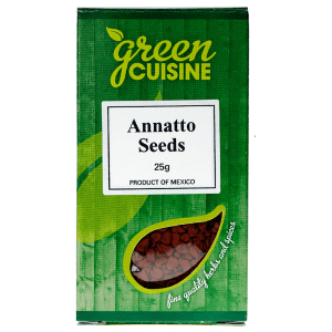 Annatto Seed 25g