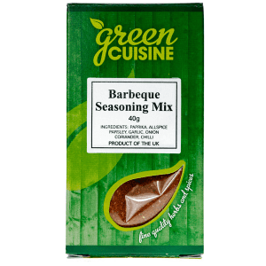 Green Cuisine BBQ Seasoning 40g