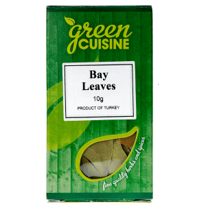 Green Cuisine Bay Leaves 10g