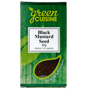 Mustard Seed Black 50g
