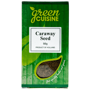 Green Cuisine Caraway Seed 50g