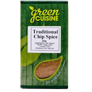 Green Cuisine Chip Spice 60g