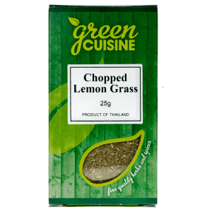 Green Cuisine Lemon Grass 25g