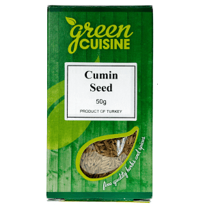 Green Cuisine Cumin Seed 50g
