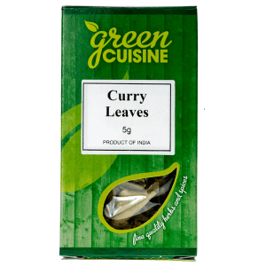 Green Cuisine Curry Leaves 5g