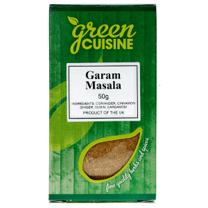 Green Cuisine Garam Masala 50g