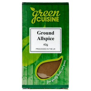 Green Cuisine Allspice Ground 40g