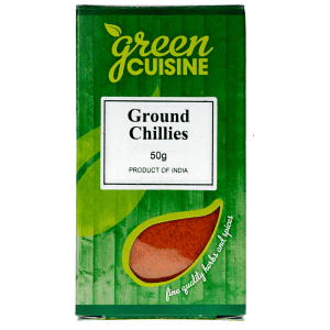 Chilli Ground 50g