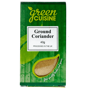 Green Cuisine Coriander Ground 40g