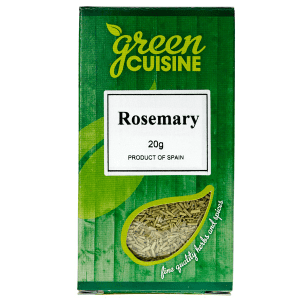 Green Cuisine Rosemary 20g