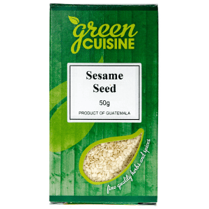 Green Cuisine Sesame Seed 50g