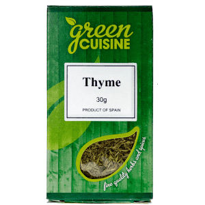Green Cuisine Thyme 30g