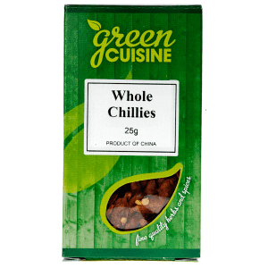 Green Cuisine Cumin Ground 50g