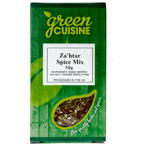 Zahttar Spice Mix 50g