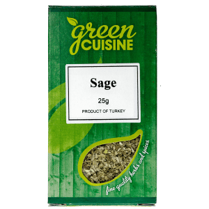 Green Cuisine Sage 25g