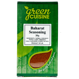 Green Cuisine Baharat 30g