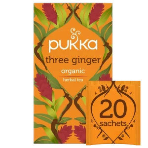 Pukka Three Ginger