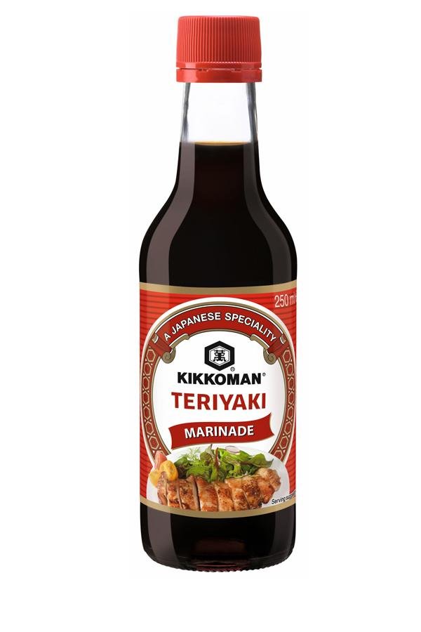Teriyaki Sauce & Marinade SpicyCuisine