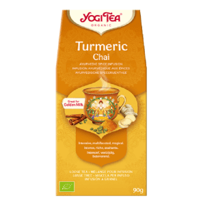 Yogi Tea Loose Turmeric Chai 90g