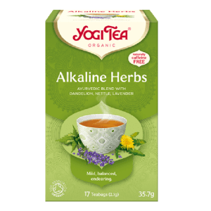 Yogi Tea Alkaline Herbs