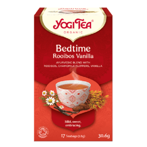 Yogi Tea Bedtime Rooibos Vanilla