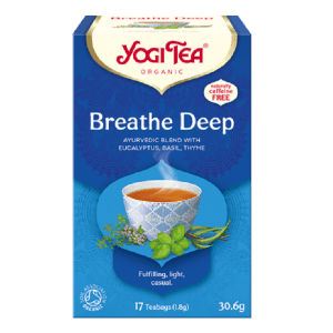 Yogi Tea Breathe Deep