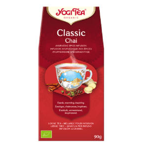 Yogi Tea Classic Chai Loose 90g