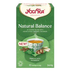 Yogi Tea Natural Balance