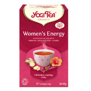 Yogi Tea Women's Energy