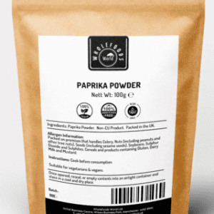 Paprika Powder