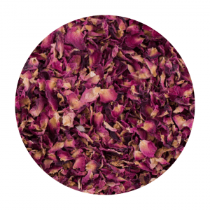 Dried Rose Petals